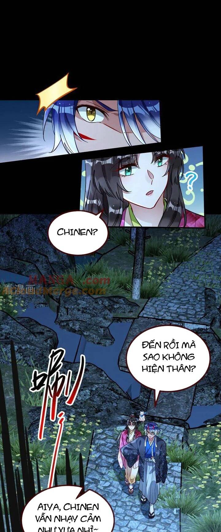 Vạn Tra Triêu Hoàng: Chapter 790