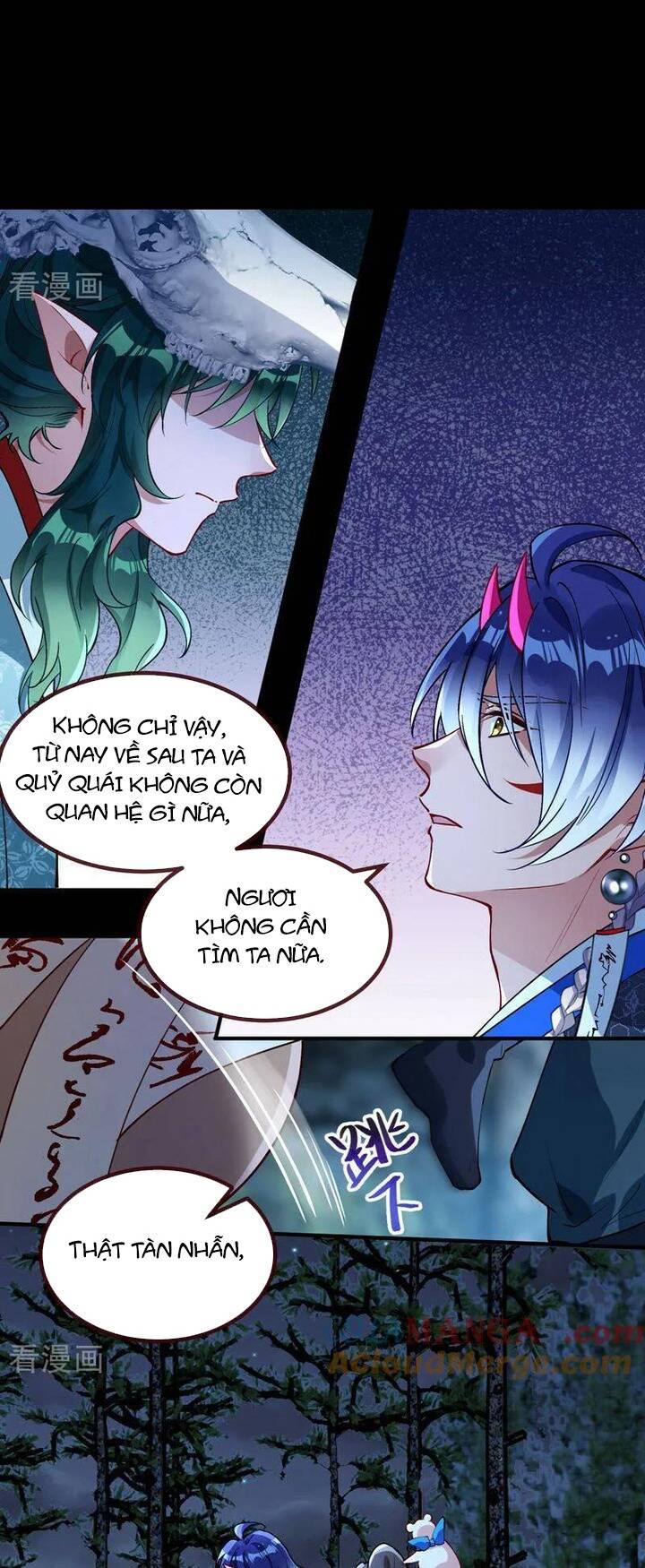 Vạn Tra Triêu Hoàng: Chapter 790