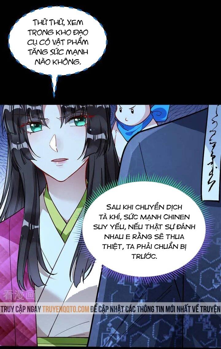 Vạn Tra Triêu Hoàng: Chapter 790