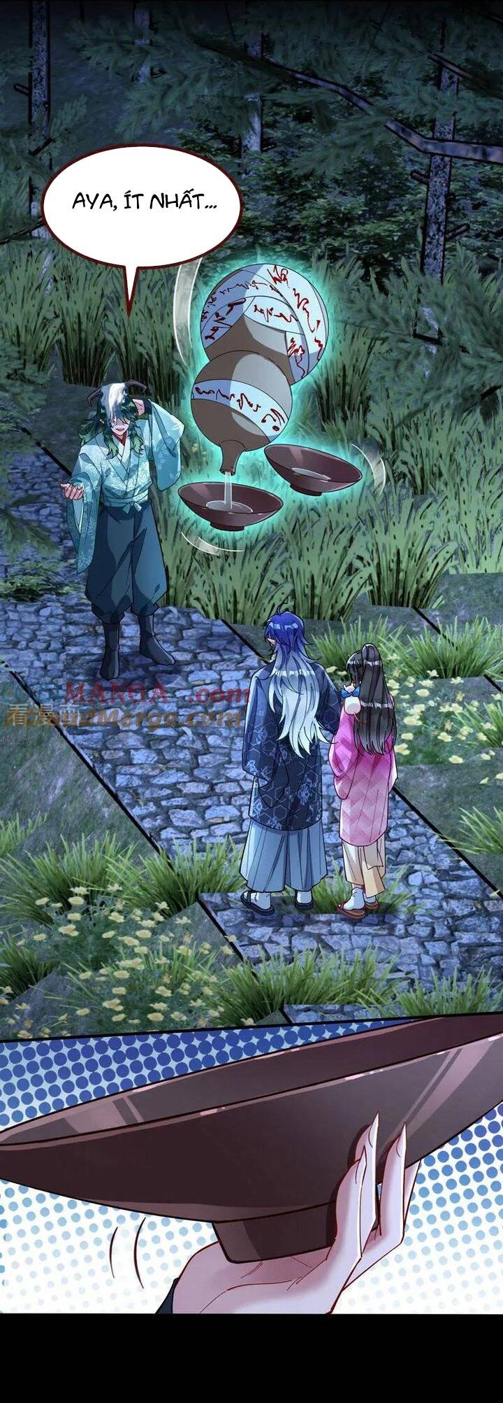 Vạn Tra Triêu Hoàng: Chapter 790