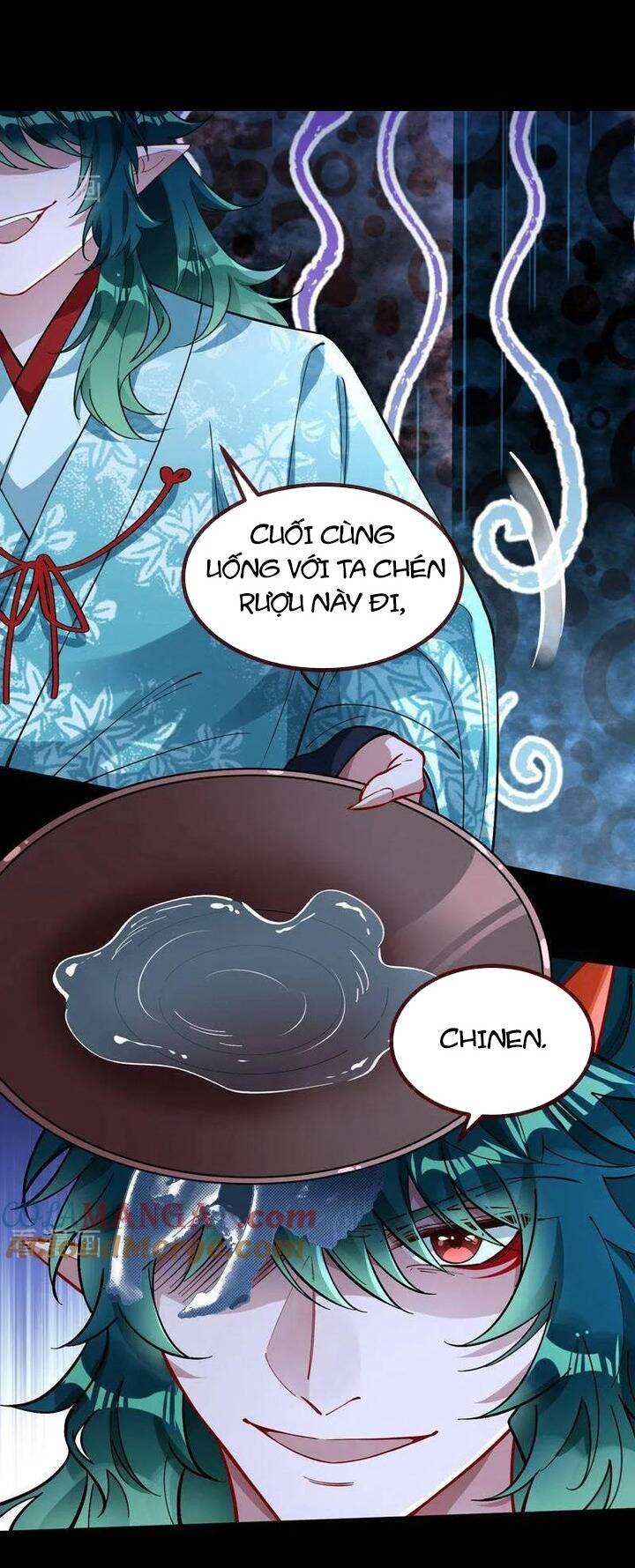 Vạn Tra Triêu Hoàng: Chapter 790