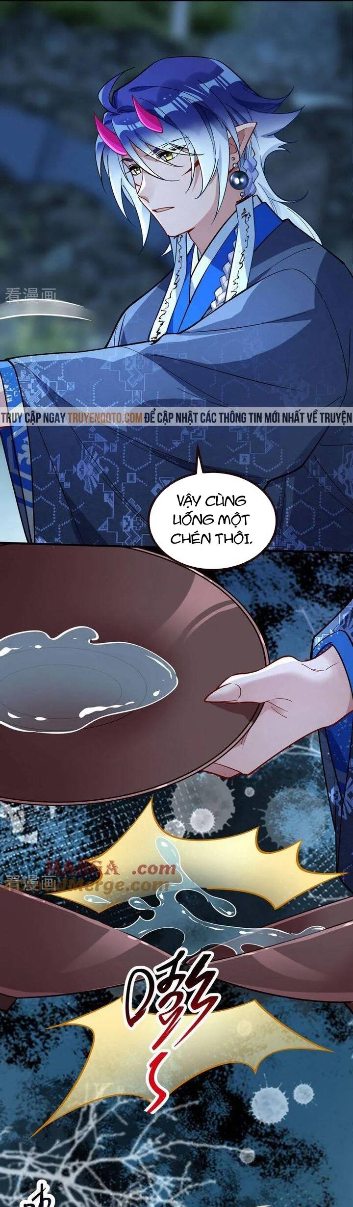 Vạn Tra Triêu Hoàng: Chapter 790