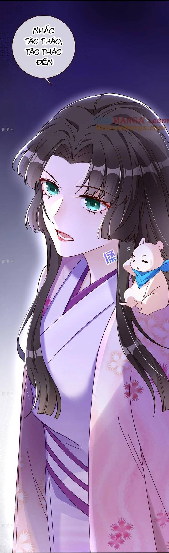 Vạn Tra Triêu Hoàng: Chapter 791