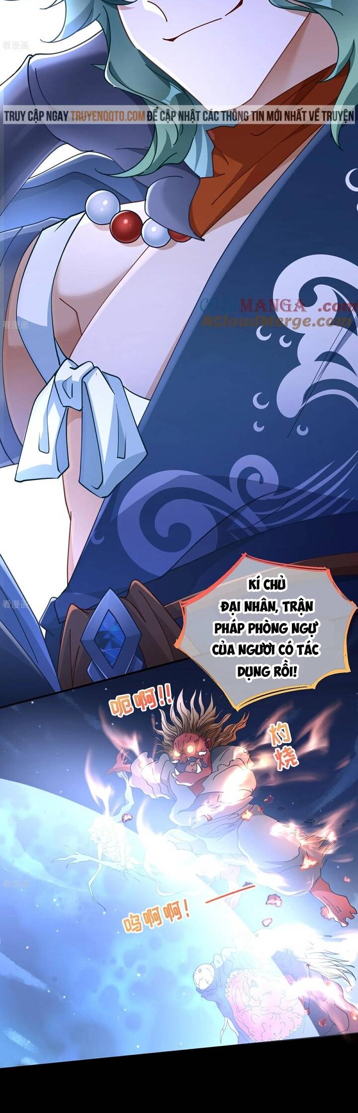 Vạn Tra Triêu Hoàng: Chapter 791