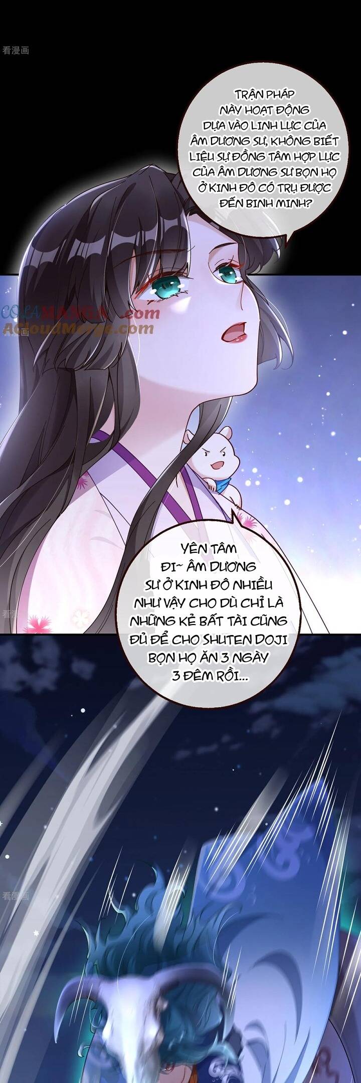 Vạn Tra Triêu Hoàng: Chapter 791