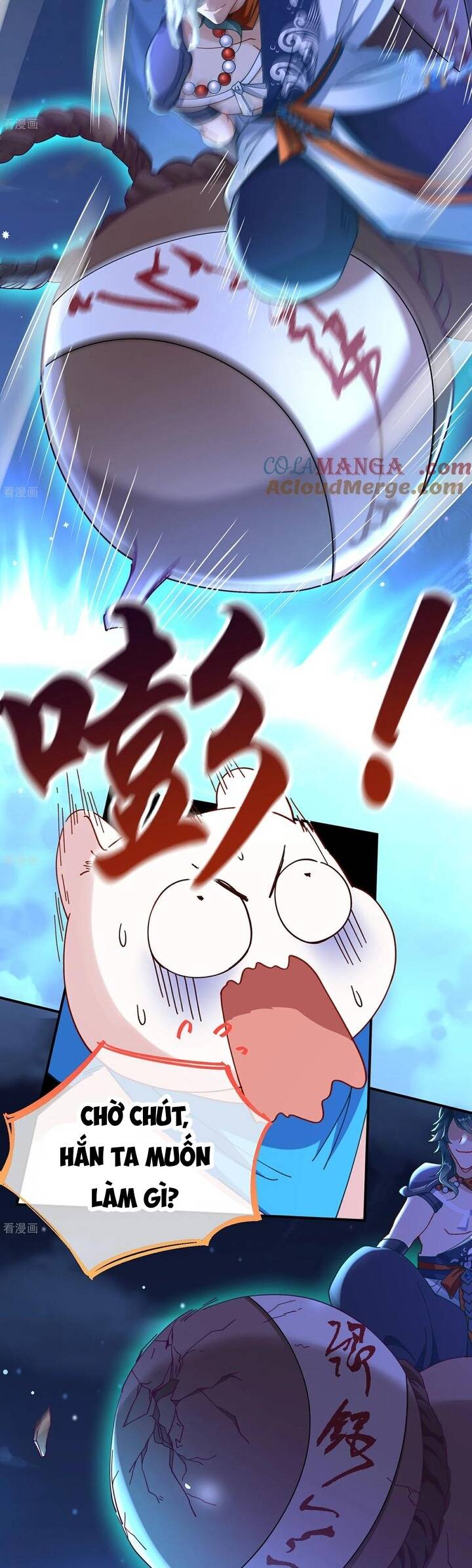 Vạn Tra Triêu Hoàng: Chapter 791