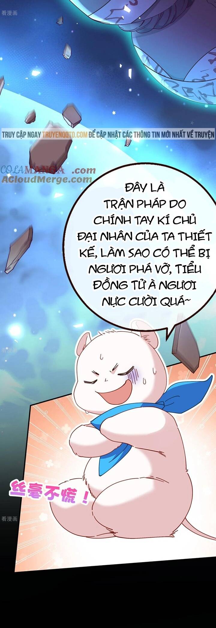 Vạn Tra Triêu Hoàng: Chapter 791