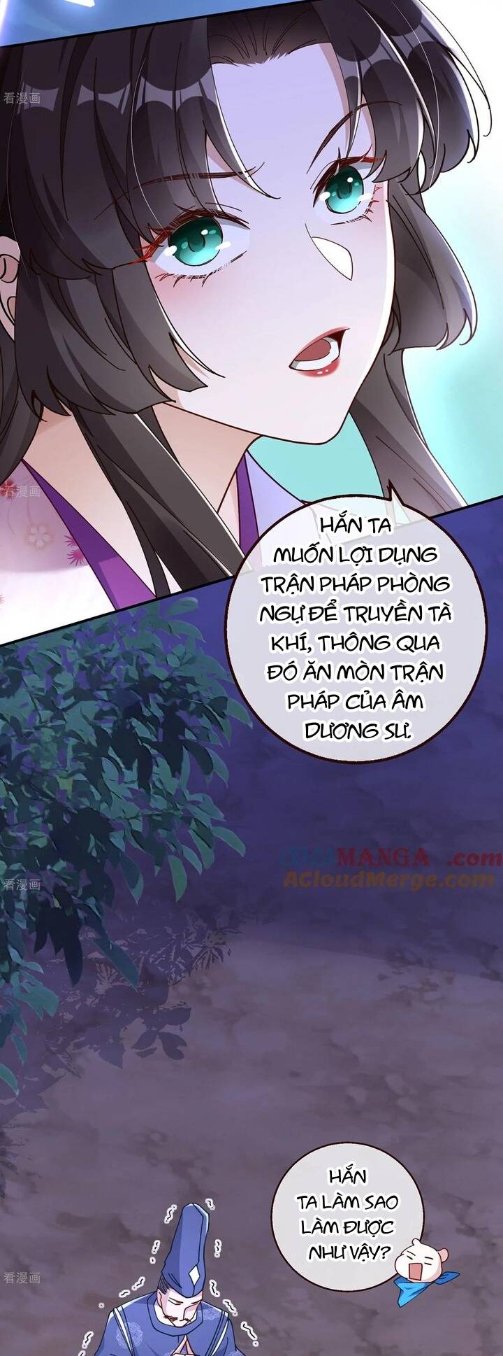 Vạn Tra Triêu Hoàng: Chapter 791