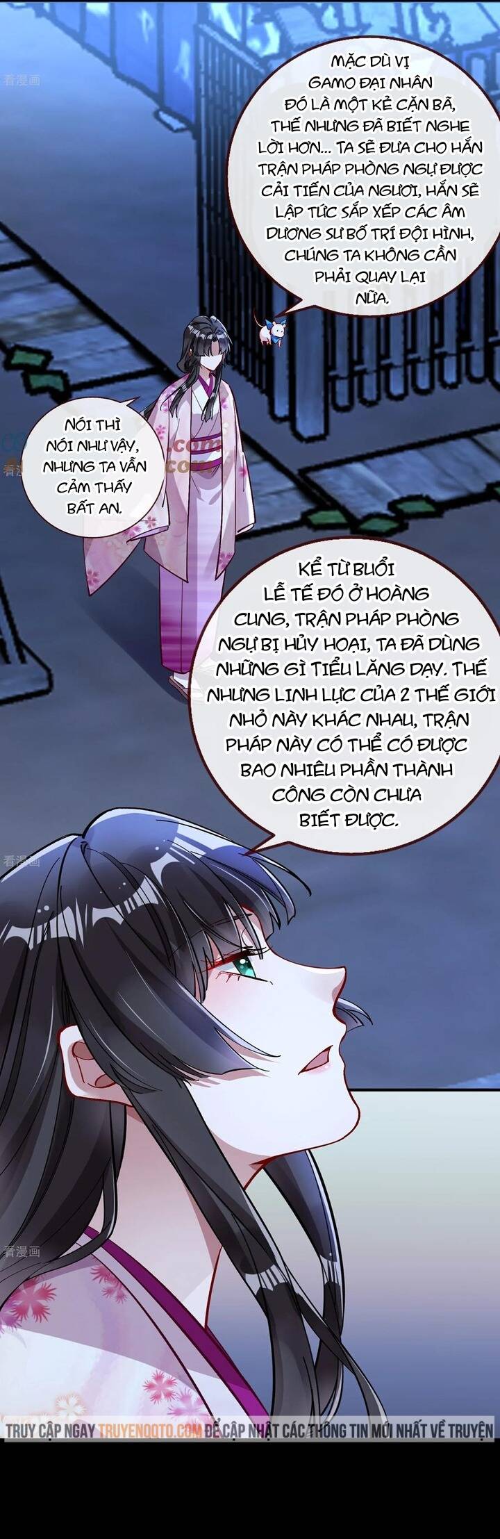 Vạn Tra Triêu Hoàng: Chapter 791