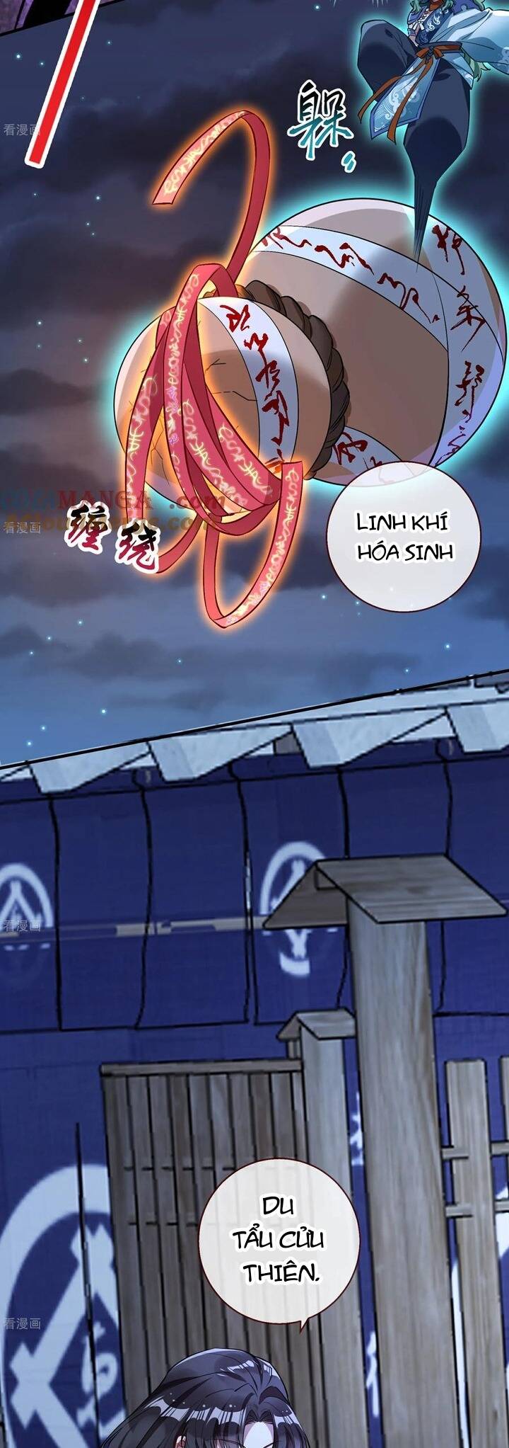 Vạn Tra Triêu Hoàng: Chapter 791