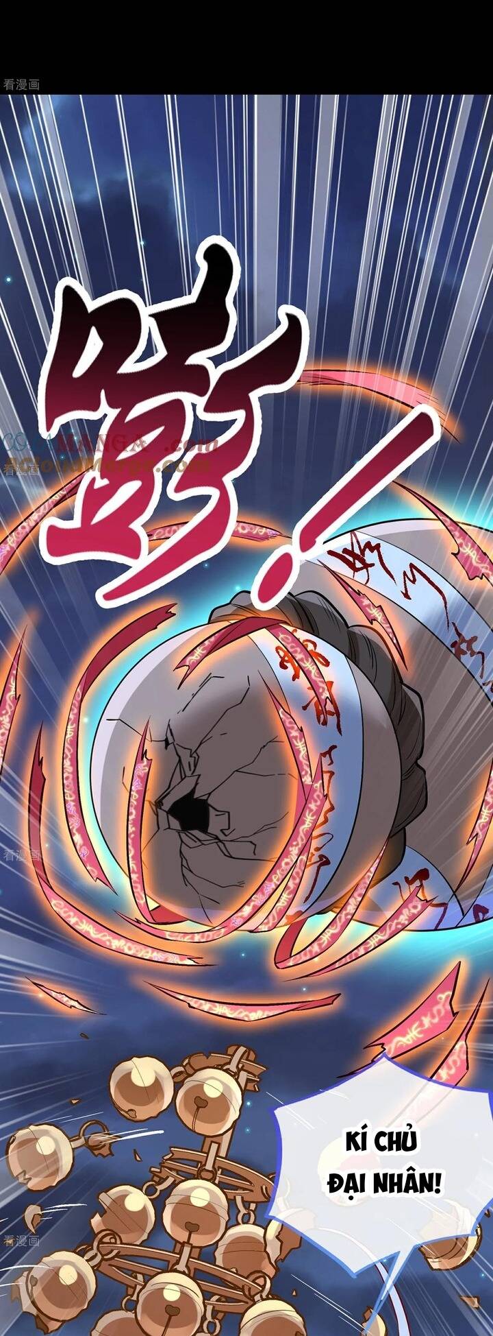 Vạn Tra Triêu Hoàng: Chapter 791