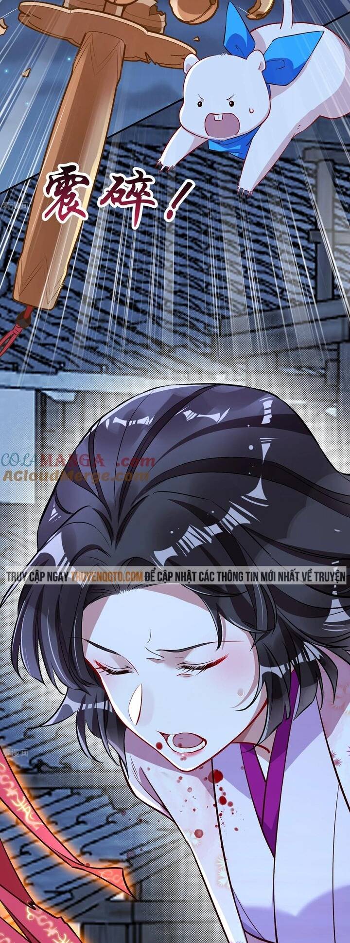 Vạn Tra Triêu Hoàng: Chapter 791