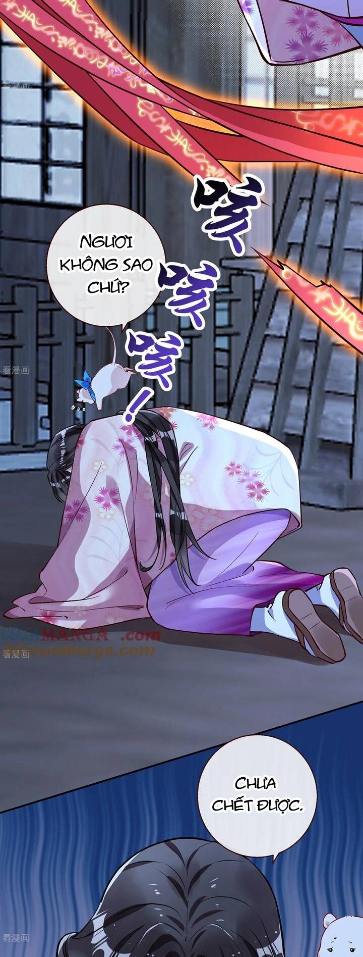 Vạn Tra Triêu Hoàng: Chapter 791