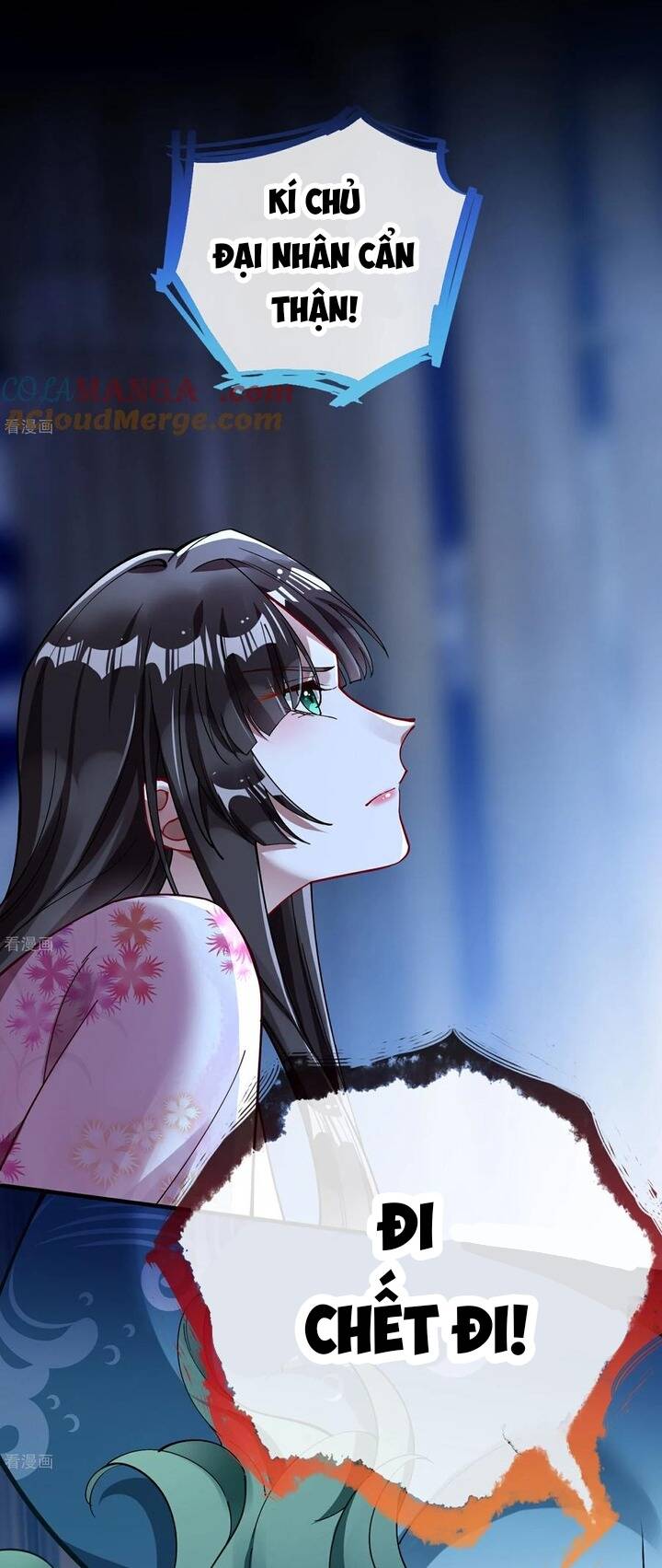 Vạn Tra Triêu Hoàng: Chapter 791