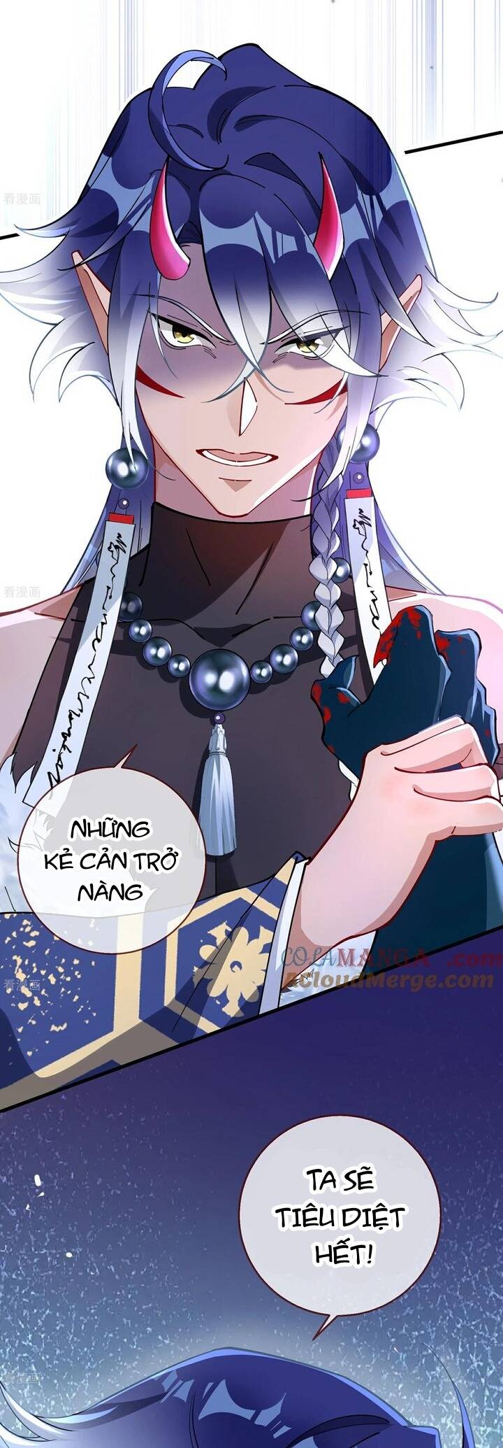 Vạn Tra Triêu Hoàng: Chapter 791