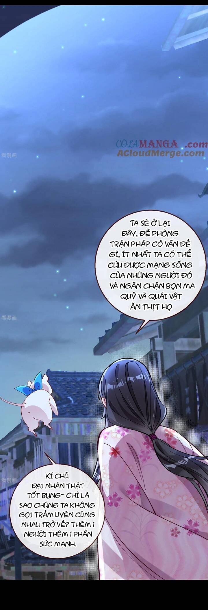 Vạn Tra Triêu Hoàng: Chapter 791