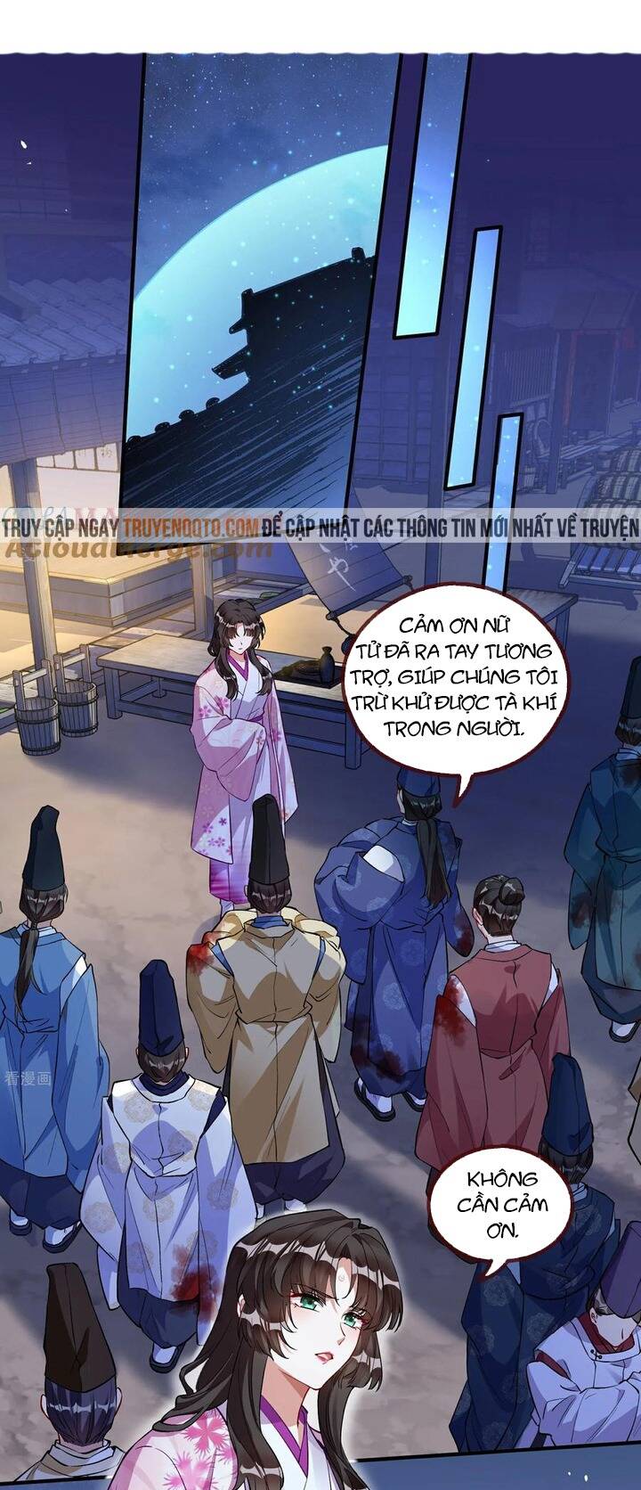 Vạn Tra Triêu Hoàng: Chapter 792