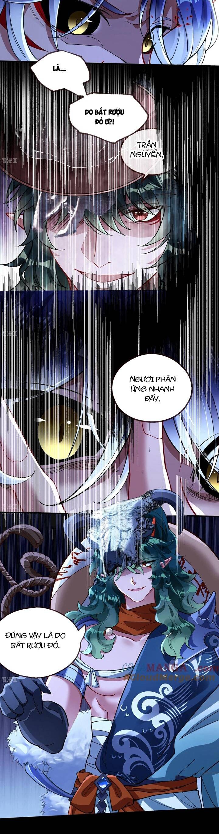 Vạn Tra Triêu Hoàng: Chapter 792