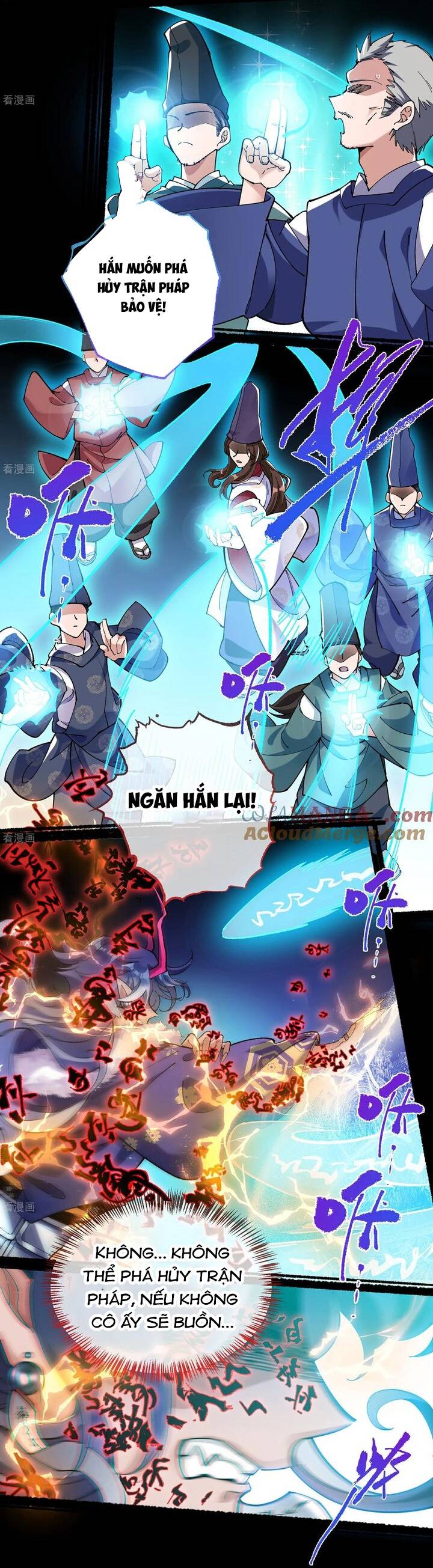 Vạn Tra Triêu Hoàng: Chapter 792