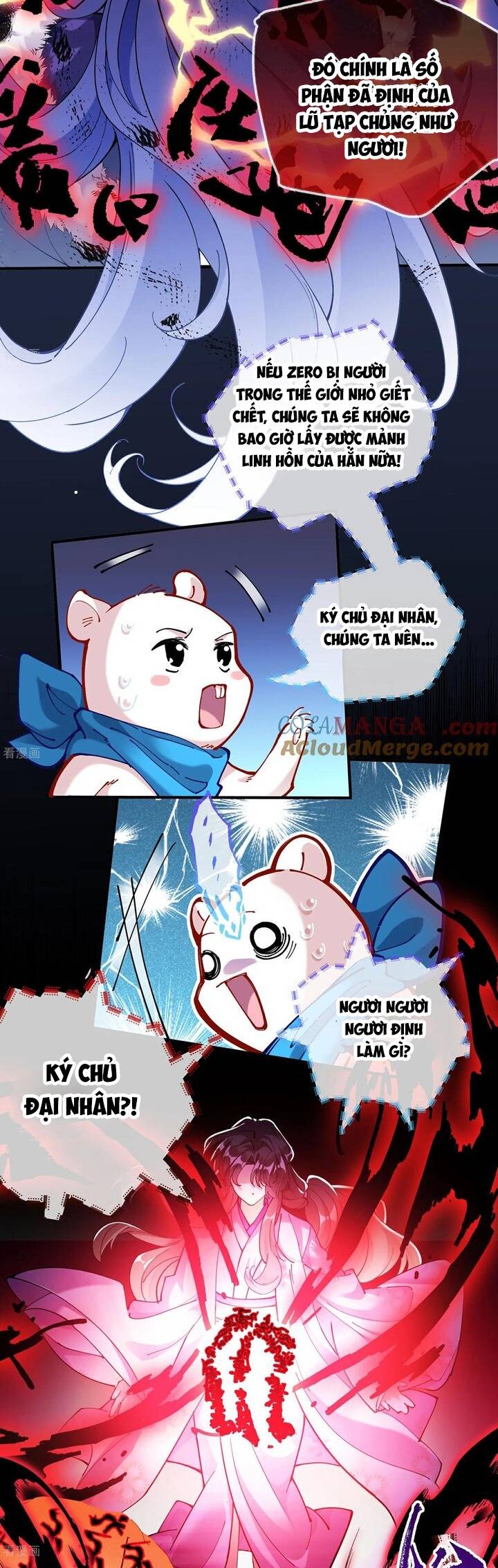 Vạn Tra Triêu Hoàng: Chapter 792