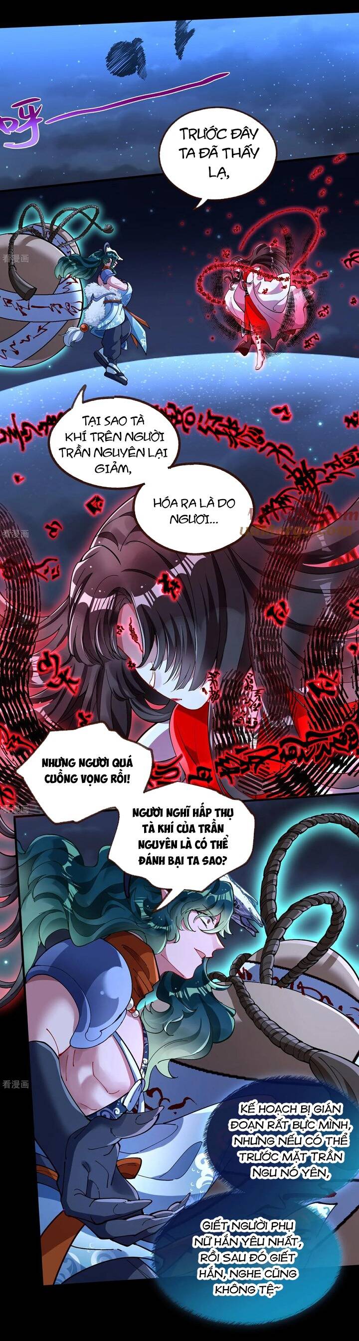 Vạn Tra Triêu Hoàng: Chapter 792