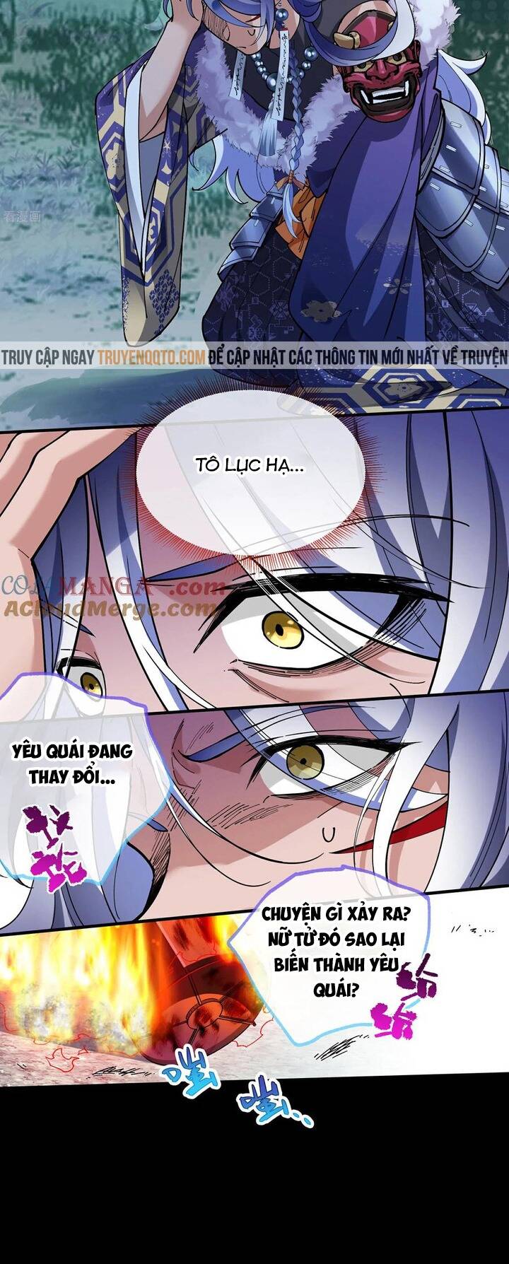 Vạn Tra Triêu Hoàng: Chapter 792