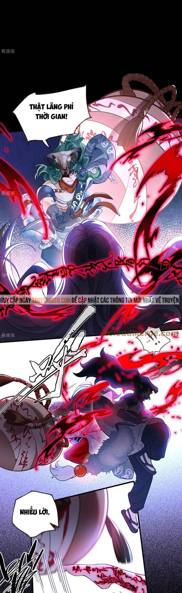 Vạn Tra Triêu Hoàng: Chapter 792