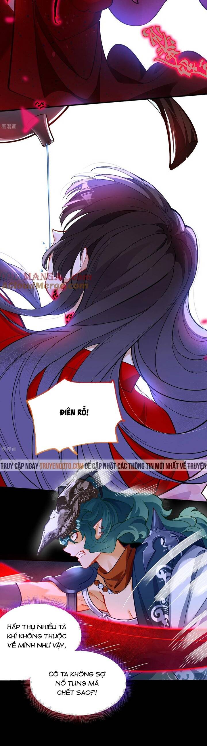 Vạn Tra Triêu Hoàng: Chapter 792