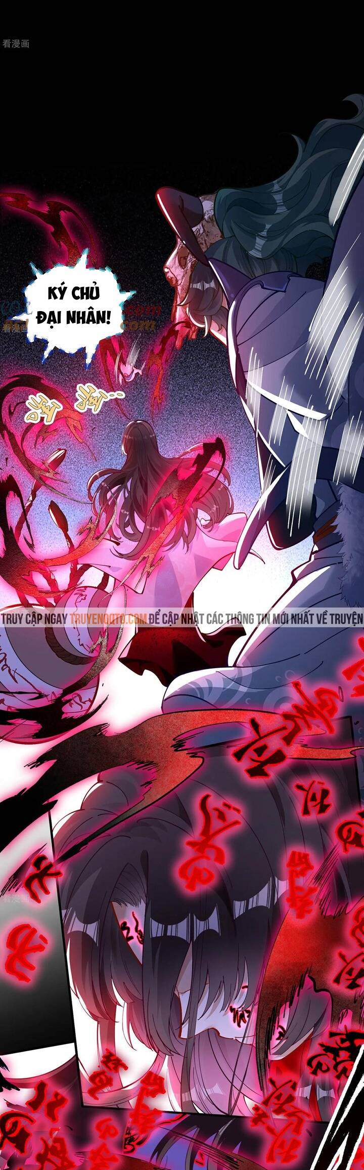 Vạn Tra Triêu Hoàng: Chapter 792