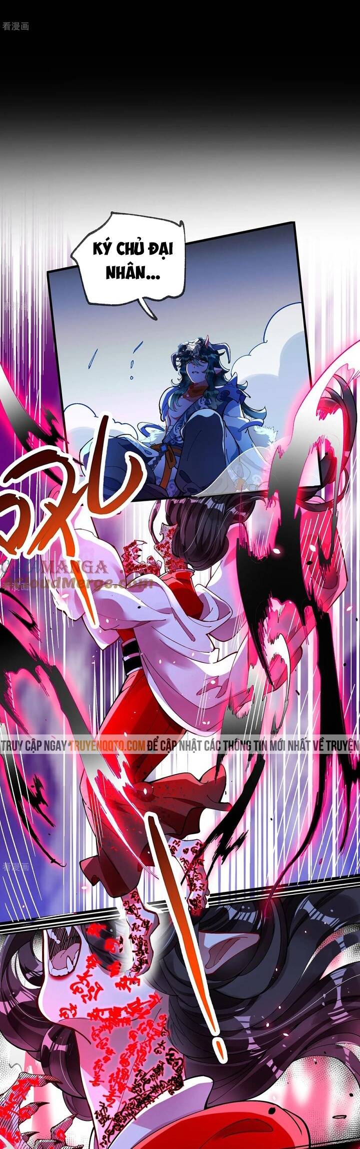 Vạn Tra Triêu Hoàng: Chapter 792