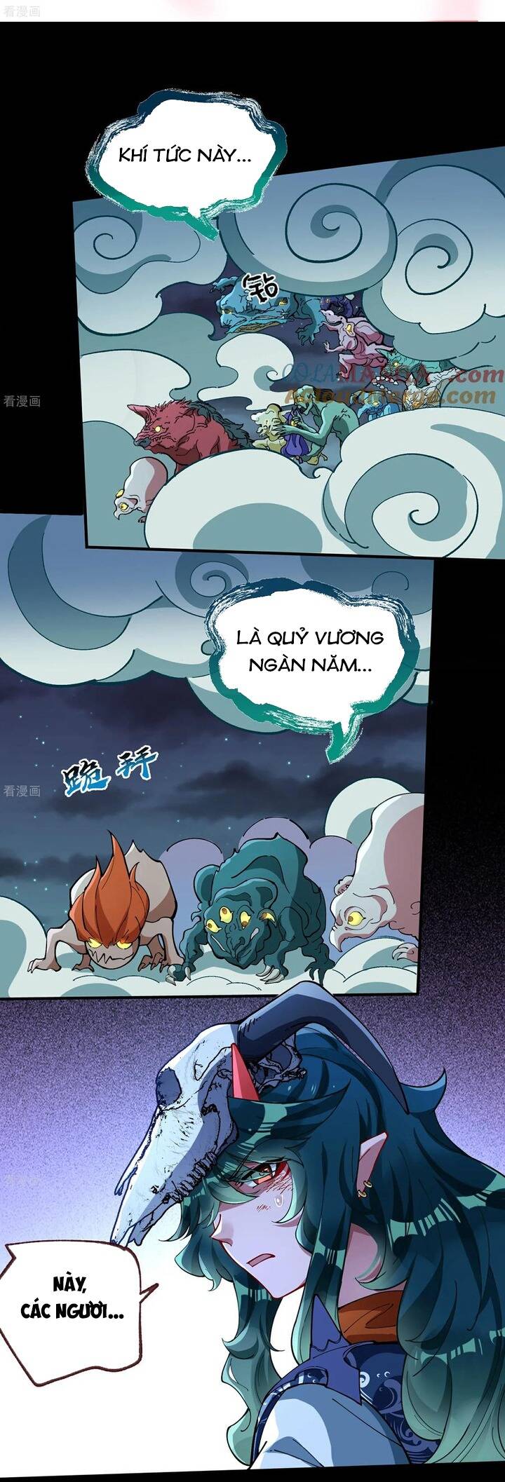 Vạn Tra Triêu Hoàng: Chapter 792