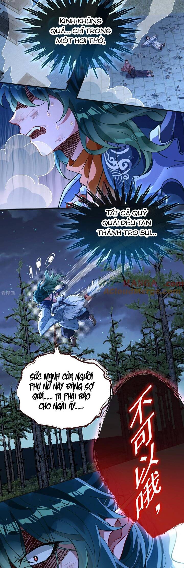 Vạn Tra Triêu Hoàng: Chapter 792