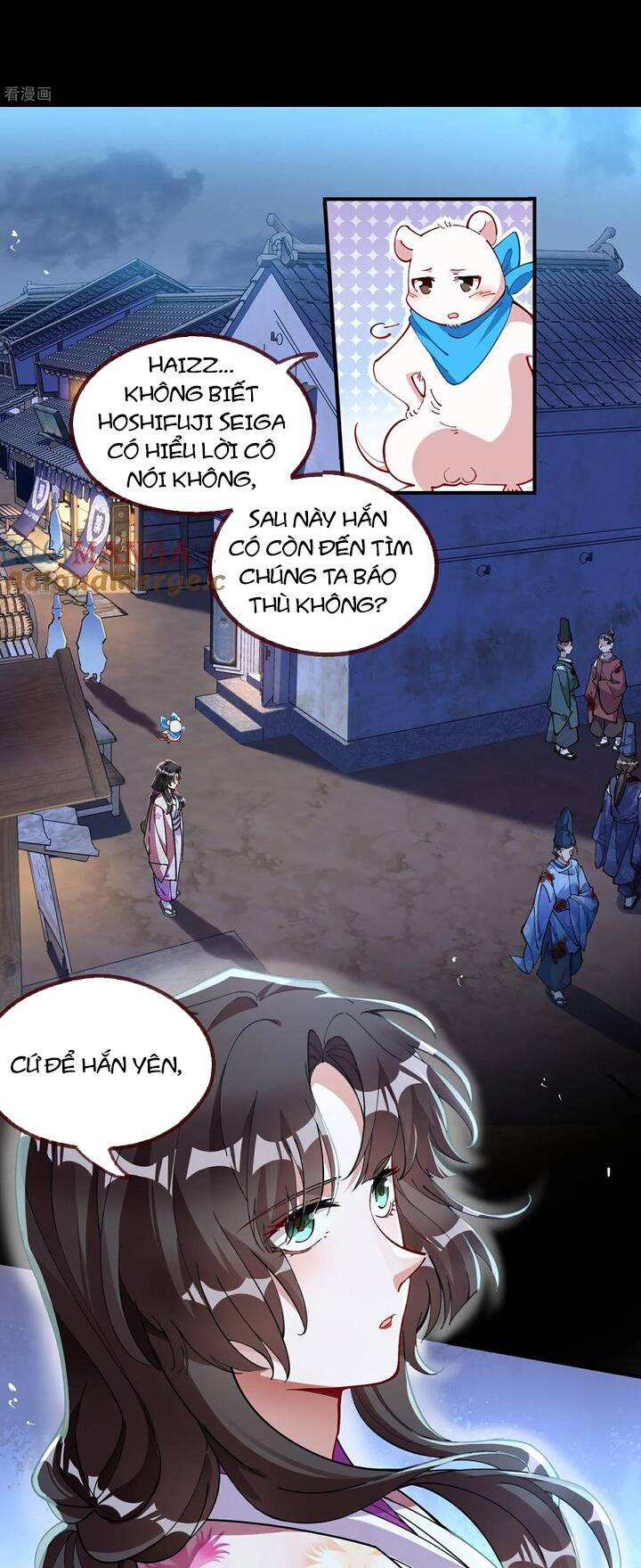 Vạn Tra Triêu Hoàng: Chapter 792