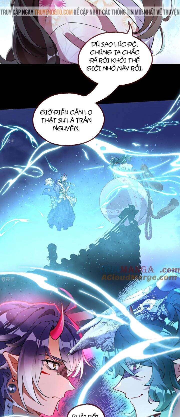 Vạn Tra Triêu Hoàng: Chapter 792