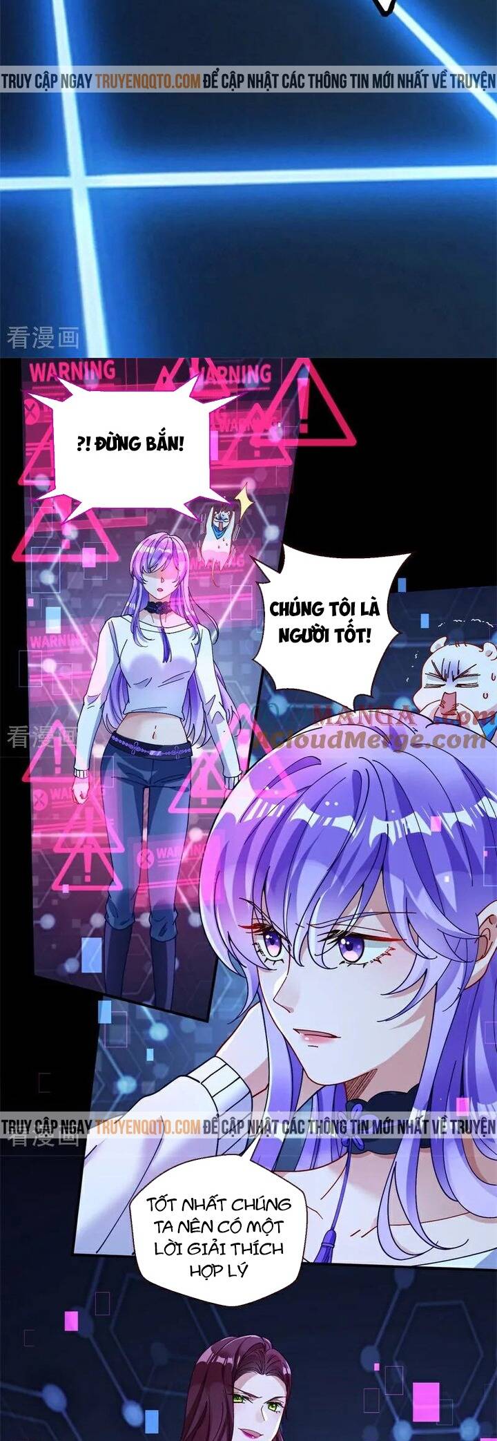 Vạn Tra Triêu Hoàng: Chapter 794