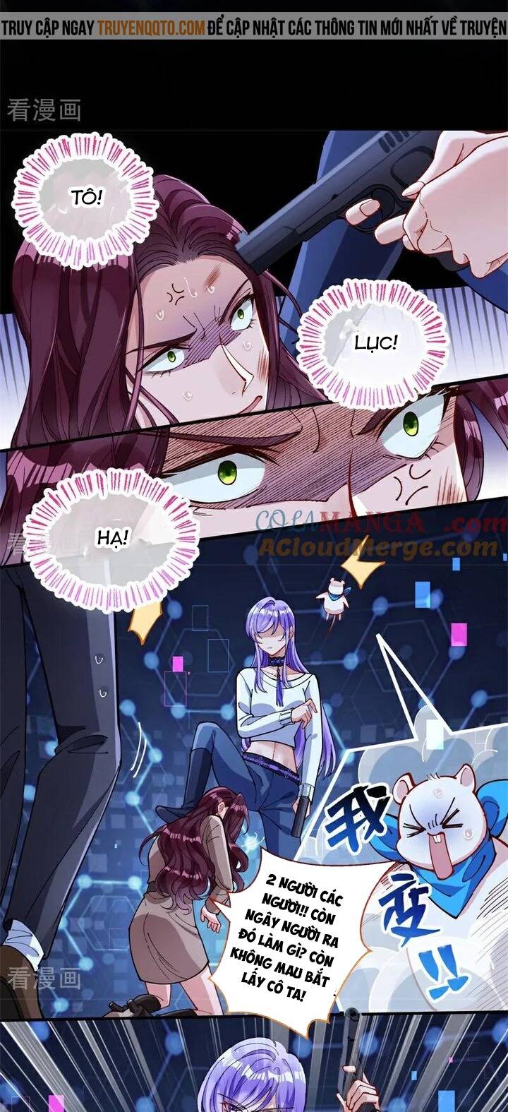 Vạn Tra Triêu Hoàng: Chapter 794