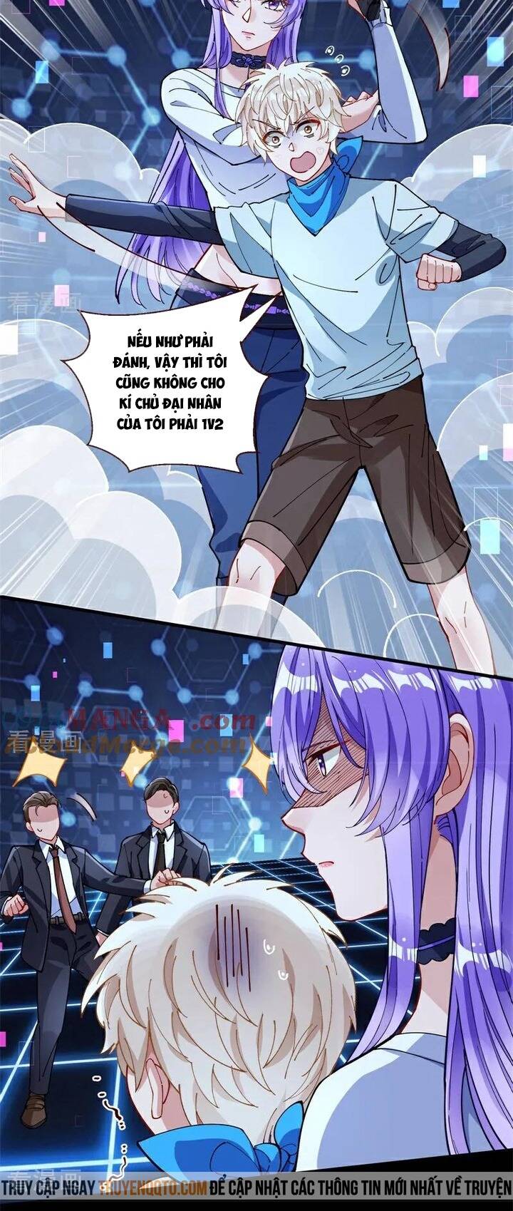 Vạn Tra Triêu Hoàng: Chapter 794