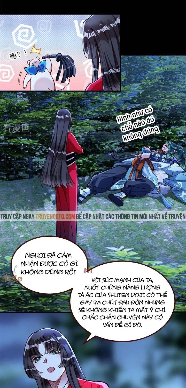 Vạn Tra Triêu Hoàng: Chapter 794