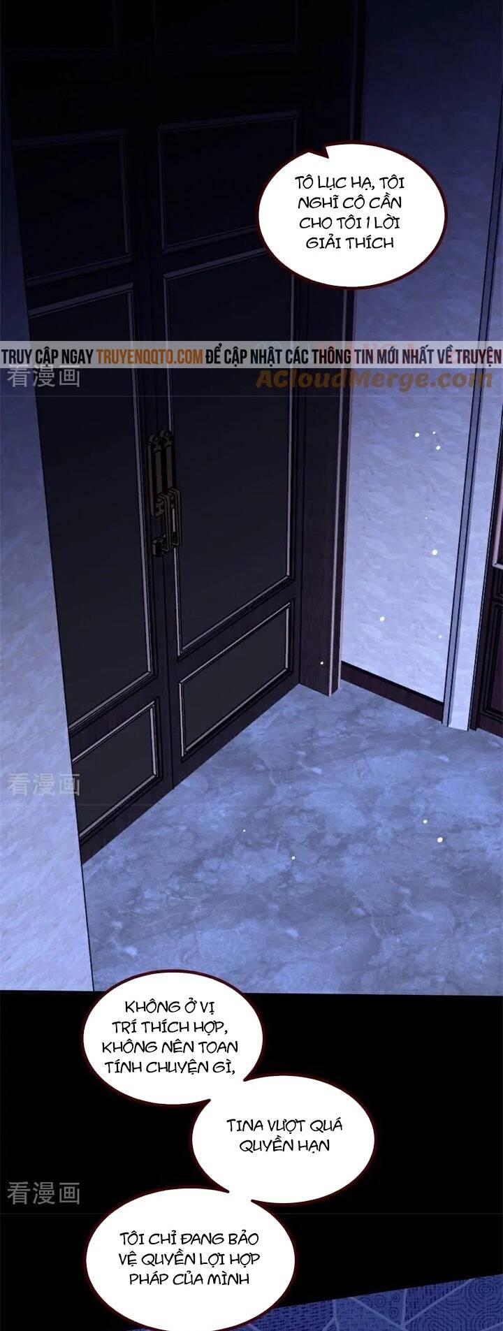 Vạn Tra Triêu Hoàng: Chapter 794