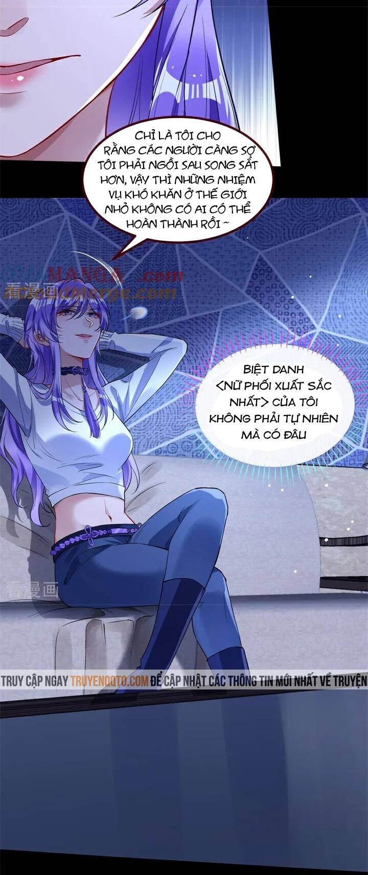 Vạn Tra Triêu Hoàng: Chapter 794