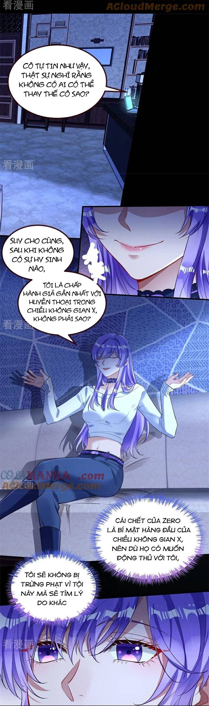 Vạn Tra Triêu Hoàng: Chapter 794