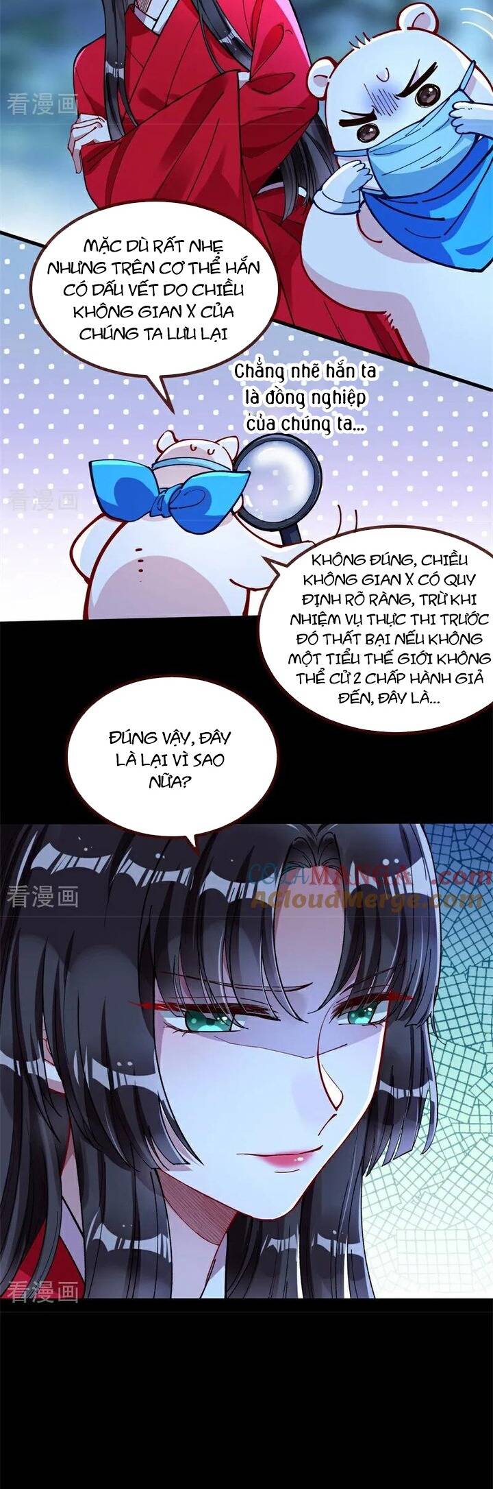 Vạn Tra Triêu Hoàng: Chapter 794