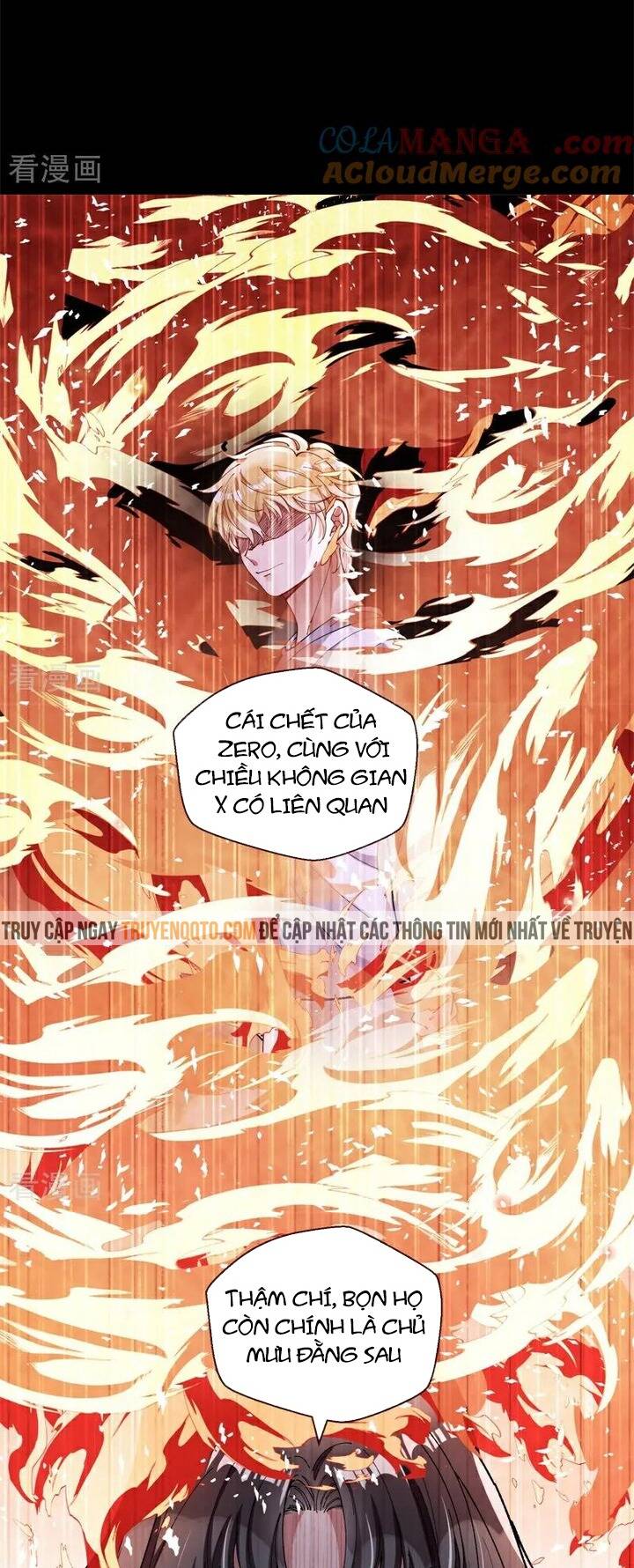 Vạn Tra Triêu Hoàng: Chapter 794
