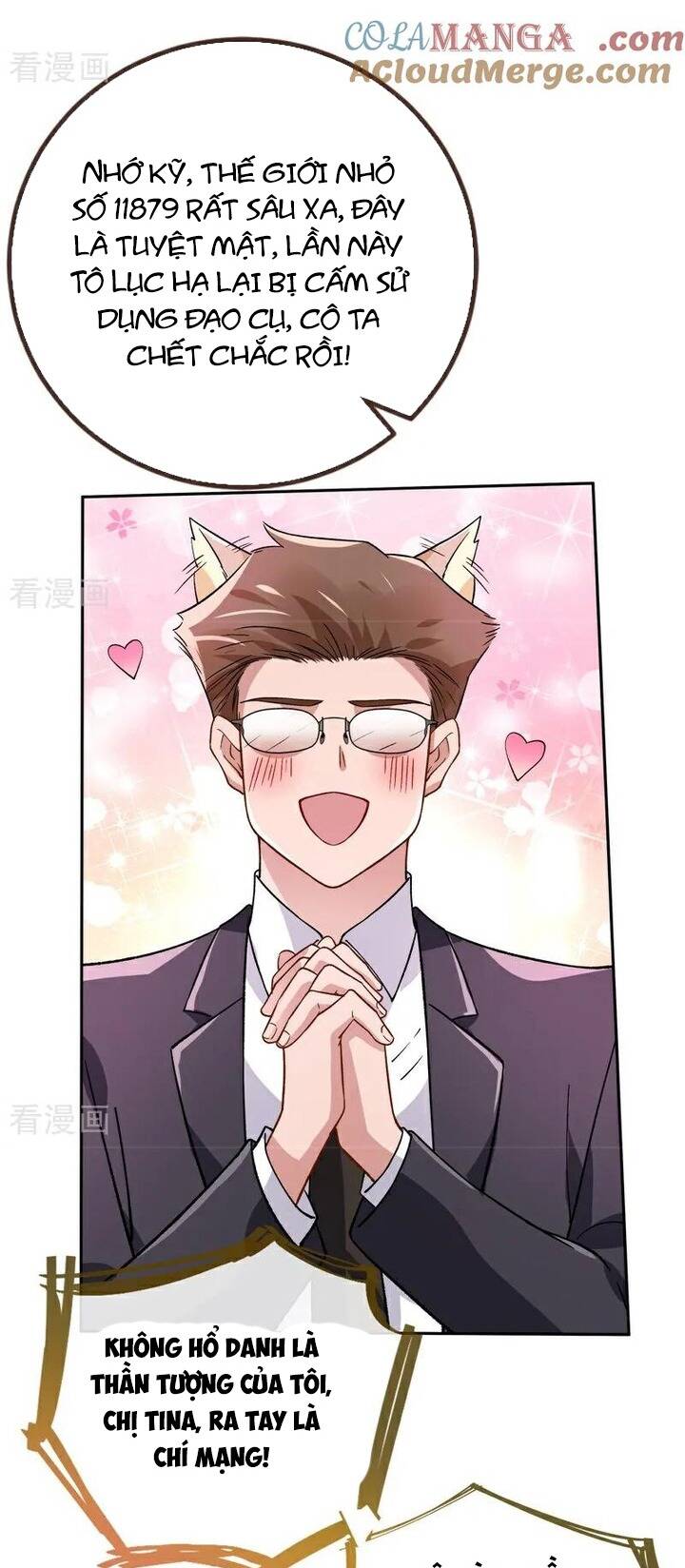 Vạn Tra Triêu Hoàng: Chapter 795