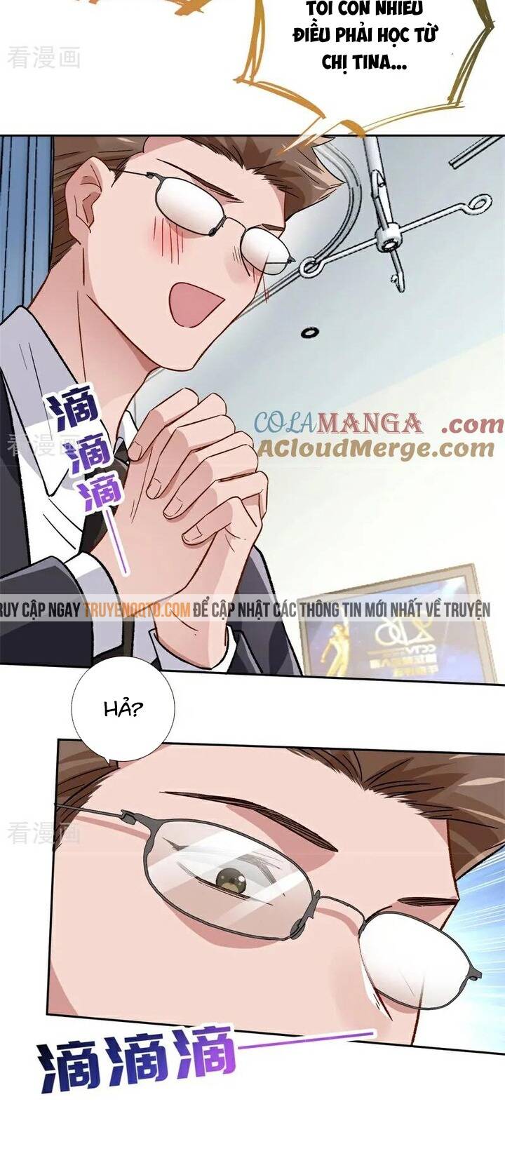 Vạn Tra Triêu Hoàng: Chapter 795