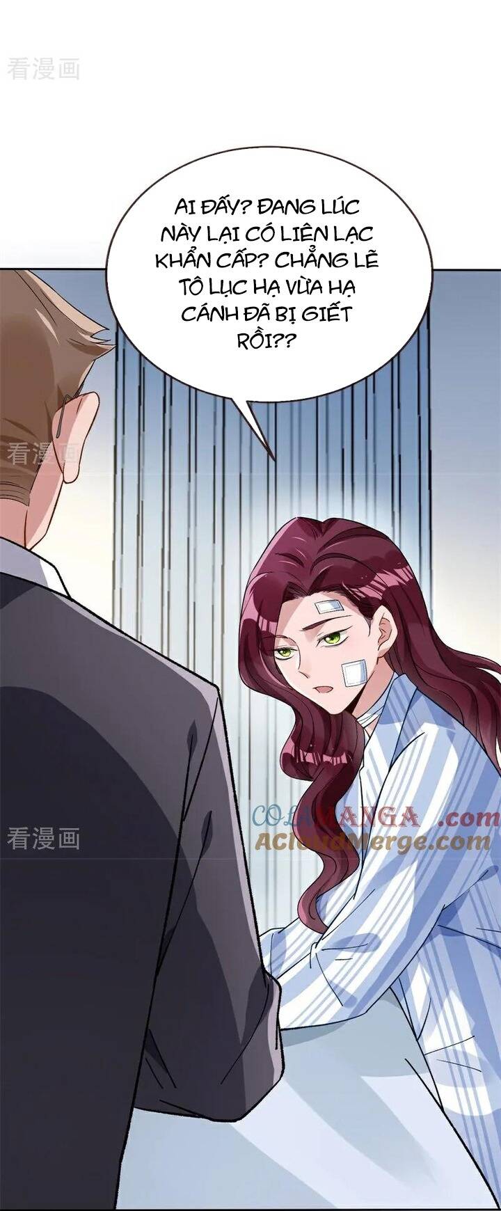 Vạn Tra Triêu Hoàng: Chapter 795