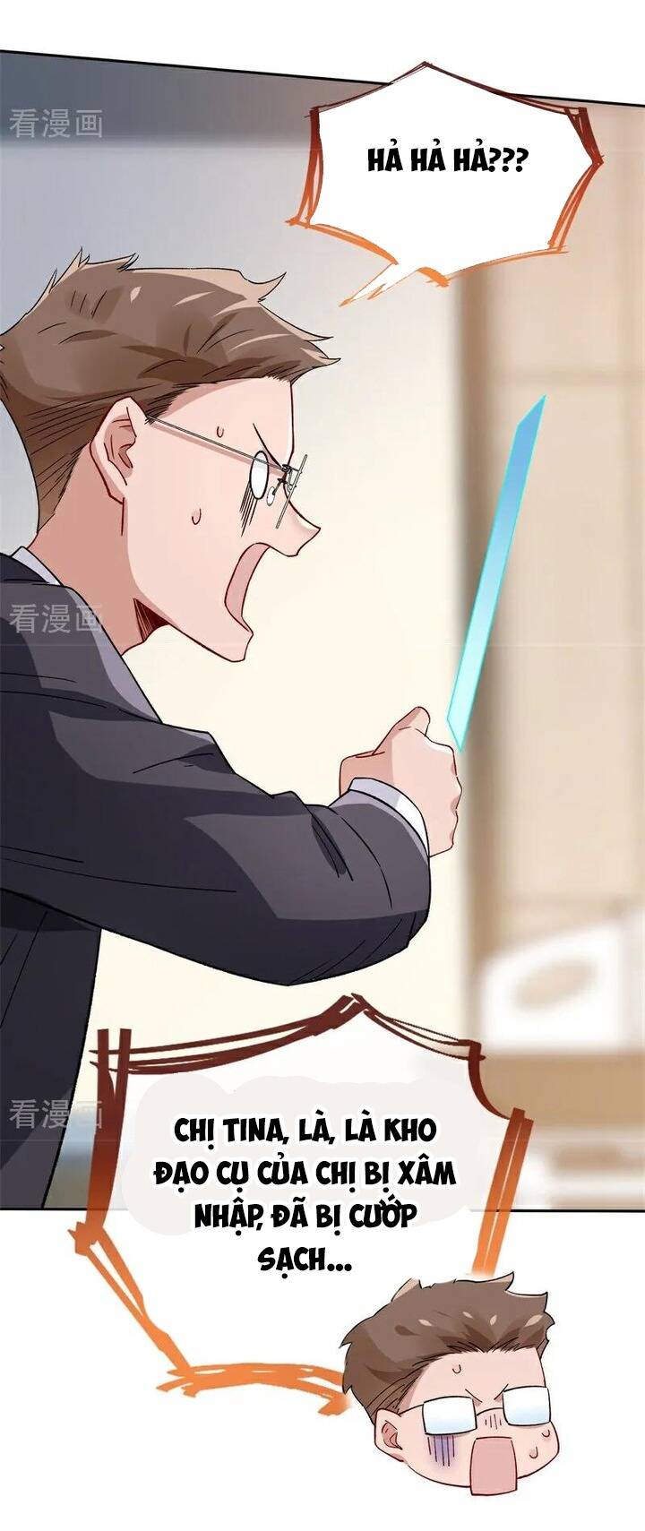 Vạn Tra Triêu Hoàng: Chapter 795