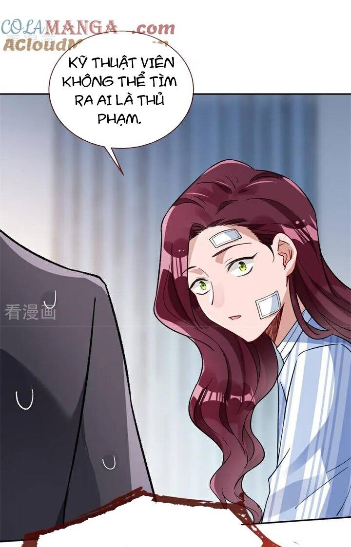 Vạn Tra Triêu Hoàng: Chapter 795