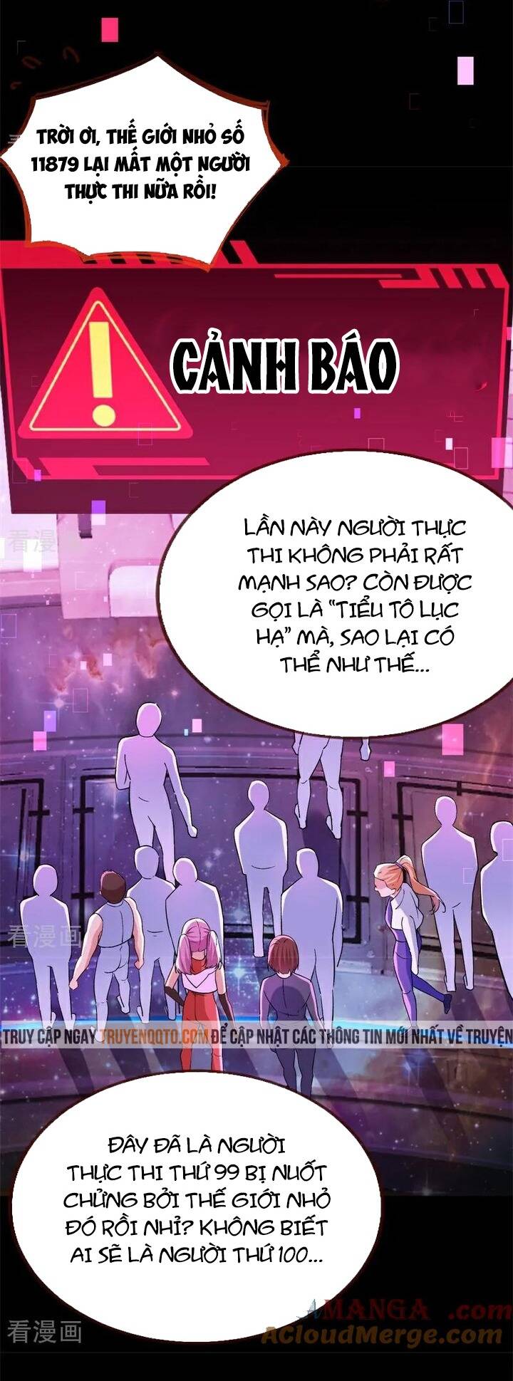 Vạn Tra Triêu Hoàng: Chapter 795