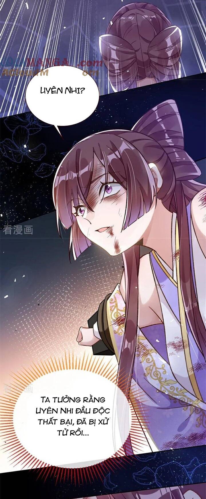 Vạn Tra Triêu Hoàng: Chapter 795